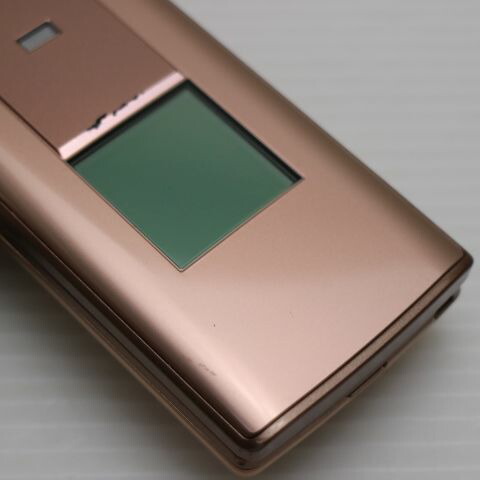 かんたんケータイ KYF32 ピンク au 中古 ガラケー KYOCERA 白ロム【超美品】保証付き 赤ロム保証(サムネイル3枚目)