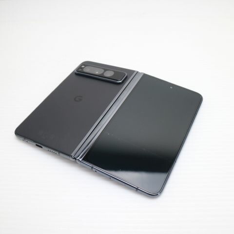 Pixel Fold Obsidian SIMフリー 中古 Google スマホ Google【超美品】保証付き 赤ロム保証(サムネイル2枚目)