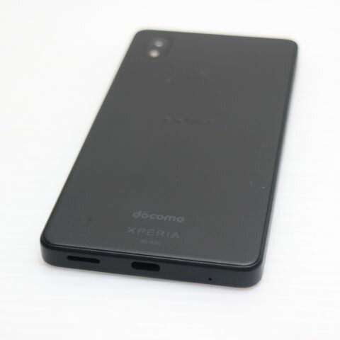 Xperia Ace III SO-53C ブラック docomo 中古 スマホ 白ロム【新品同様】保証付き 赤ロム保証(サムネイル2枚目)