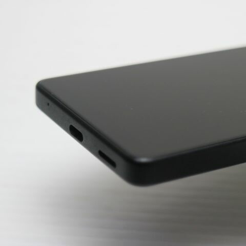 Xperia Ace III SO-53C ブラック docomo 中古 スマホ 白ロム【新品同様】保証付き 赤ロム保証(サムネイル3枚目)