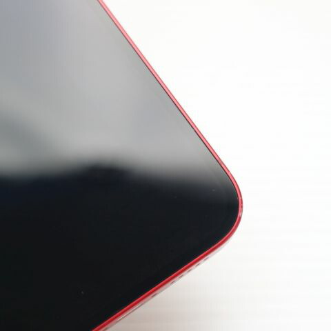 iPhone 13 256GB レッド SIMフリー 中古 白ロム【美品】保証付き 赤ロム保証(サムネイル3枚目)