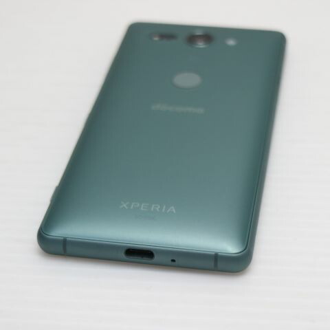 Xperia XZ2 Compact SO-05K グリーン docomo 中古 スマホ スマホ 白ロム SONY【超美品】保証付き 赤ロム保証(サムネイル2枚目)