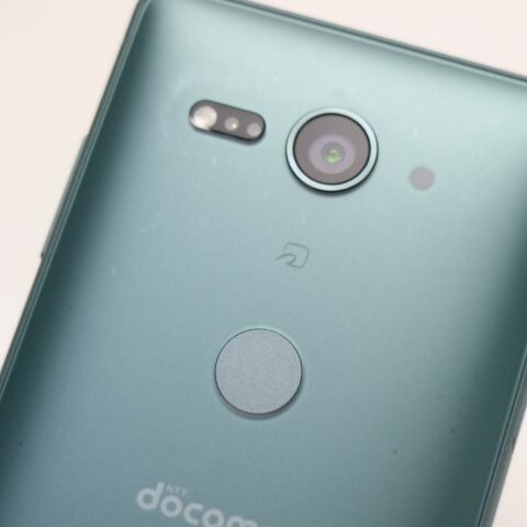 Xperia XZ2 Compact SO-05K グリーン docomo 中古 スマホ スマホ 白ロム SONY【超美品】保証付き 赤ロム保証(サムネイル3枚目)