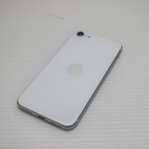 iPhone SE 第2世代 128GB ホワイト SIMフリー 中古 スマホ 白ロム【美品】保証付き 赤ロム保証(サムネイル2枚目)