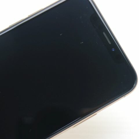 iPhone XS 64GB ゴールド SIMフリー 中古 白ロム Apple【超美品】保証付き 赤ロム保証(サムネイル3枚目)