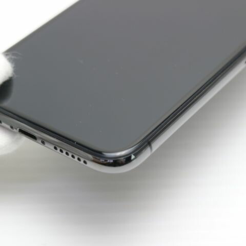 iPhone XS 64GB スペースグレイ SIMフリー 中古 白ロム Apple【超美品】保証付き 赤ロム保証(サムネイル3枚目)