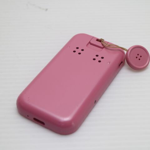 SH-03M ピンク docomo 中古 白ロム【良品中古】保証付き 赤ロム保証(サムネイル2枚目)