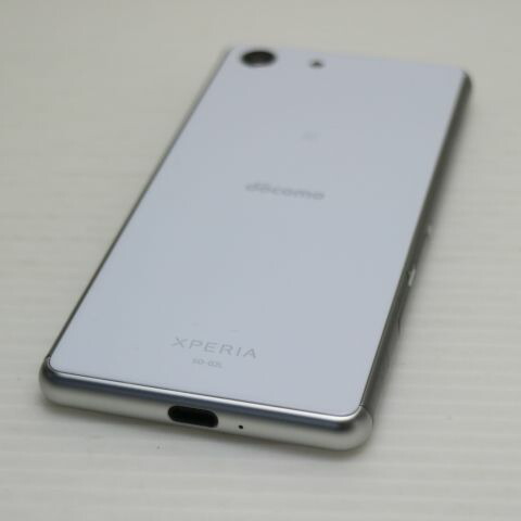 Xperia Ace SO-02L ホワイト docomo 中古 スマホ 白ロム【超美品】保証付き 赤ロム保証(サムネイル2枚目)