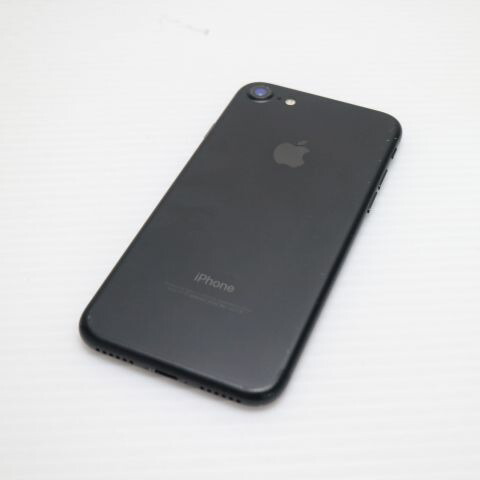 iPhone 7 256GB ブラック SIMフリー 中古 スマホ apple 白ロム【美品】保証付き 赤ロム保証(サムネイル2枚目)