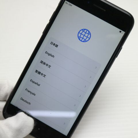 iPhone 7 256GB ブラック SIMフリー 中古 スマホ apple 白ロム【美品】保証付き 赤ロム保証(サムネイル3枚目)