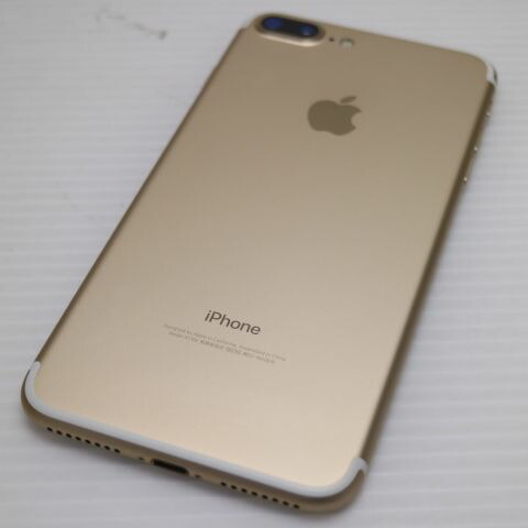 iPhone 7 Plus 32GB ゴールド SIMフリー 中古 スマホ apple 白ロム【新品同様】保証付き 赤ロム保証(サムネイル2枚目)