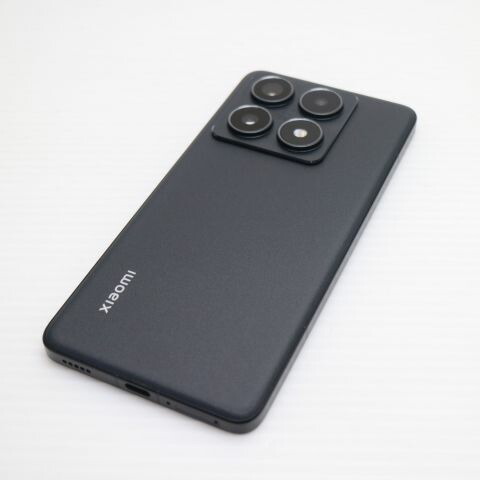 Xiaomi 14T Pro 256GB チタンブラック SIMフリー 中古 スマホ Xiaomi【新品同様】保証付き 赤ロム保証(サムネイル2枚目)