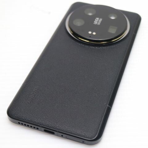 Xiaomi 14 Ultra ブラック SIMフリー 中古 スマホ Xiaomi【新品同様】保証付き 赤ロム保証(サムネイル2枚目)