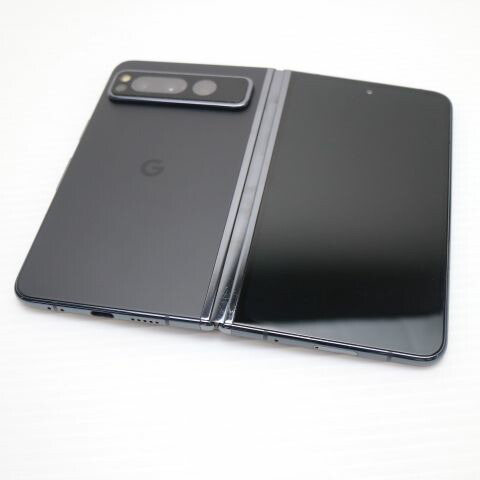 Pixel Fold Obsidian SIMフリー 中古 Google スマホ Google【超美品】保証付き 赤ロム保証(サムネイル2枚目)
