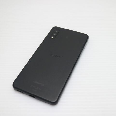 Xperia Ace II SO-41B ブラック docomo 中古【超美品】保証付き 赤ロム保証(サムネイル2枚目)