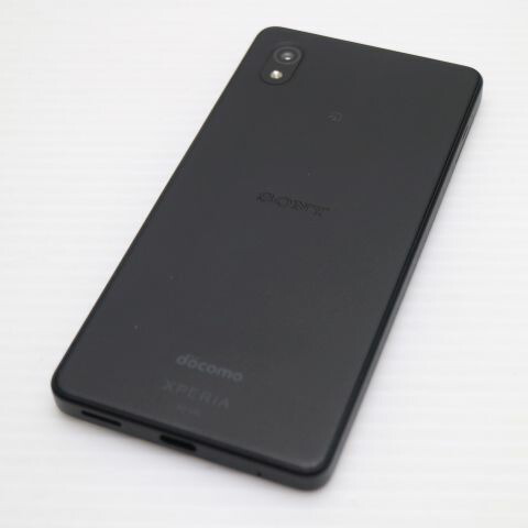 Xperia Ace III SO-53C ブラック docomo 中古 スマホ 白ロム【超美品】保証付き 赤ロム保証(サムネイル2枚目)