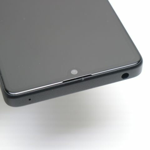 Xperia Ace III SO-53C ブラック docomo 中古 スマホ 白ロム【超美品】保証付き 赤ロム保証(サムネイル3枚目)