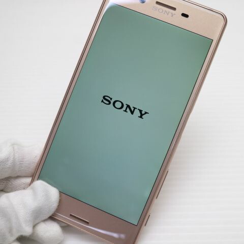 Xperia X Performance SO-04H ピンク docomo 中古 スマホ SONY 白ロム【美品】保証付き 赤ロム保証(サムネイル3枚目)