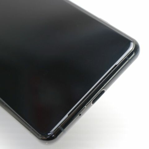 Xperia 5 II SO-52A ブラック docomo 中古 スマホ 白ロム SONY【超美品】保証付き 赤ロム保証(サムネイル3枚目)