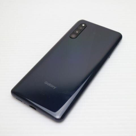 Galaxy A41 SCV48 ブルー au 中古 スマホ 白ロム【超美品】保証付き 赤ロム保証(サムネイル2枚目)
