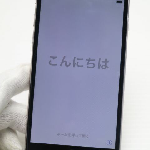 iPhone 6 64GB スペースグレイ docomo 中古 スマホ Apple 白ロム【美品】保証付き 赤ロム保証(サムネイル3枚目)
