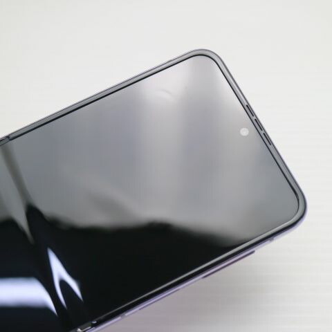 Galaxy Z Flip4 パープル SIMフリー 中古 スマホ【超美品】保証付き 赤ロム保証(サムネイル3枚目)