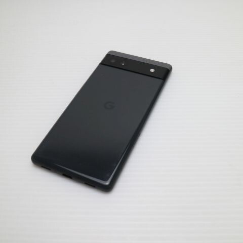 Pixel 6a チャコール SIMフリー 中古 Google スマホ 白ロム【美品】保証付き 赤ロム保証(サムネイル2枚目)