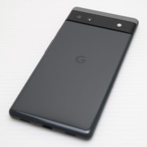 Pixel 6a チャコール SIMフリー 中古 Google スマホ 白ロム【美品】保証付き 赤ロム保証(サムネイル2枚目)