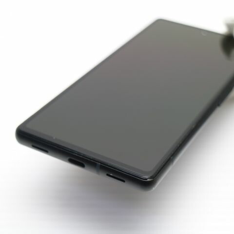 Pixel 6a チャコール SIMフリー 中古 Google スマホ 白ロム【美品】保証付き 赤ロム保証(サムネイル3枚目)