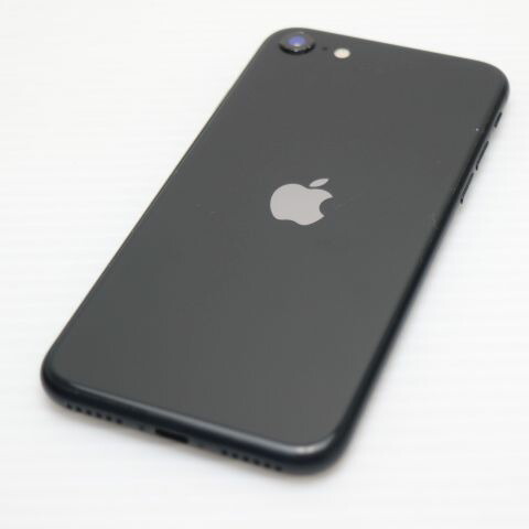 iPhone SE 第2世代 128GB ブラック SIMフリー 中古 スマホ 白ロム【美品】保証付き 赤ロム保証(サムネイル2枚目)