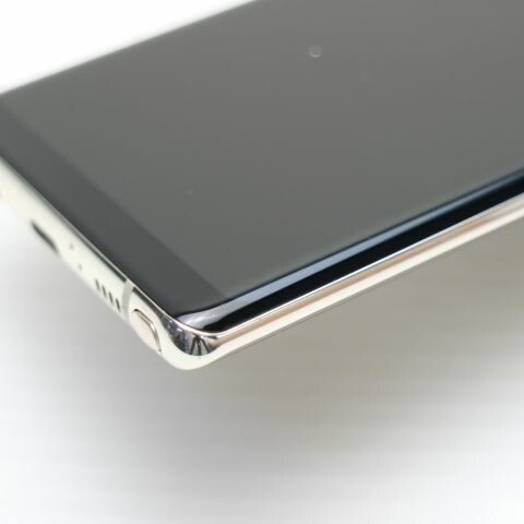 Galaxy Note8 SCV37 ゴールド au 中古 スマホ スマホ 白ロム SAMSUNG【新品同様】保証付き 赤ロム保証(サムネイル3枚目)