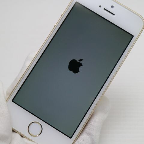 iPhone SE 16GB ゴールド SIMフリー 中古 スマホ Apple 白ロム【超美品】保証付き 赤ロム保証(サムネイル3枚目)