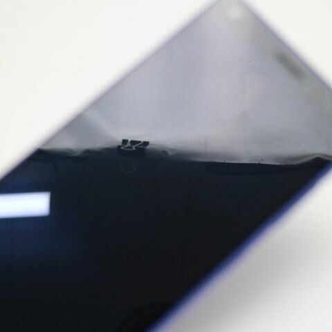 かんたんスマホ2＋ A201KC ブルー SoftBank 中古 スマホ 白ロム【美品】保証付き 赤ロム保証(サムネイル2枚目)