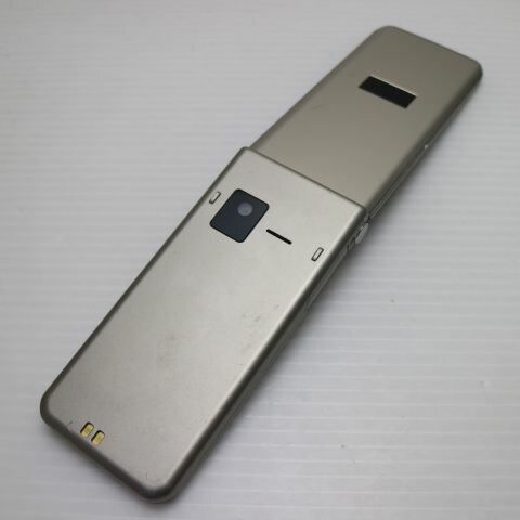 arrows ケータイ ベーシック F-41C シルバー docomo 中古 スマホ 白ロム【美品】保証付き 赤ロム保証(サムネイル2枚目)
