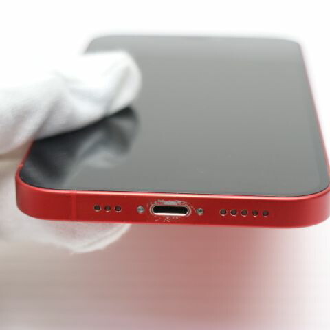 iPhone 12 256GB レッド SIMフリー 中古 スマホ 白ロム Apple【美品】保証付き 赤ロム保証(サムネイル3枚目)