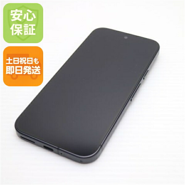 Pixel 9 128GB オブシディアン SIMフリー 中古 Google スマホ Google【美品】保証付き 赤ロム保証