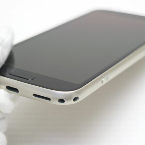 らくらくスマートフォン F-53E ゴールド SIMフリー 中古 スマホ FCNT【新品同様】保証付き 赤ロム保証(サムネイル3枚目)