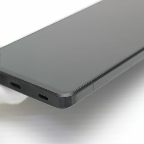 AQUOS R7 A202SH ブラック SoftBank 中古 スマホ 白ロム【新品同様】保証付き 赤ロム保証(サムネイル3枚目)