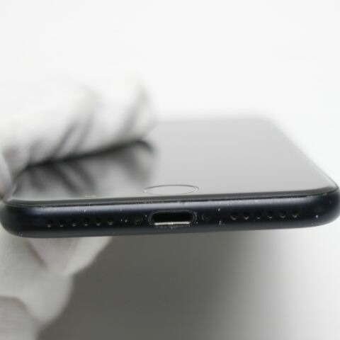 iPhone SE 第2世代 128GB ブラック SIMフリー 中古 スマホ 白ロム【超美品】保証付き 赤ロム保証(サムネイル3枚目)