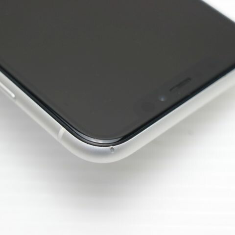iPhone XR 256GB ホワイト SIMフリー 中古 白ロム Apple【超美品】保証付き 赤ロム保証(サムネイル3枚目)