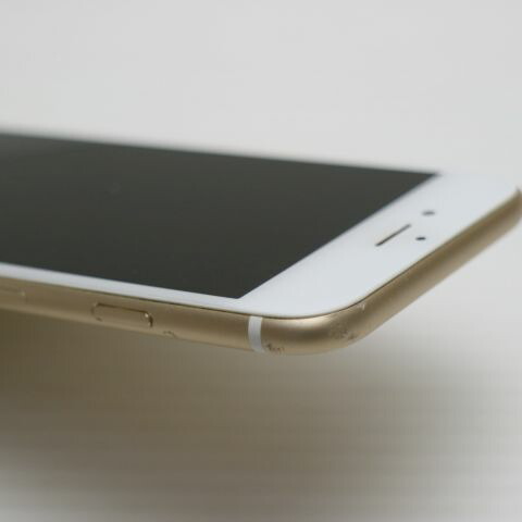 iPhone 6 64GB ゴールド au 中古 スマホ Apple 白ロム【良品中古】保証付き 赤ロム保証(サムネイル2枚目)