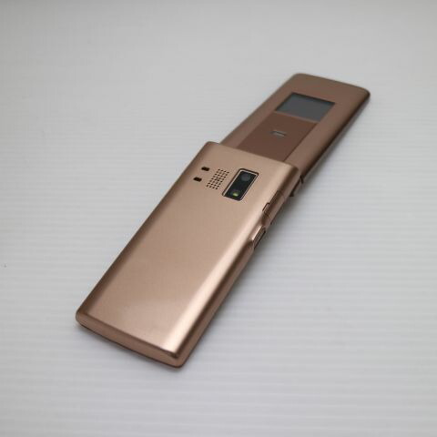 かんたんケータイ KYF32 ピンク au 中古 ガラケー KYOCERA 白ロム【超美品】保証付き 赤ロム保証(サムネイル2枚目)