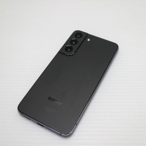 Galaxy S22 SCG13 ファントムブラック au 中古 スマホ 白ロム【超美品】保証付き 赤ロム保証(サムネイル2枚目)