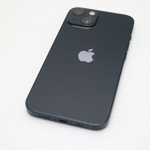 iPhone 13 128GB ミッドナイト SIMフリー 中古 白ロム【美品】保証付き 赤ロム保証(サムネイル2枚目)