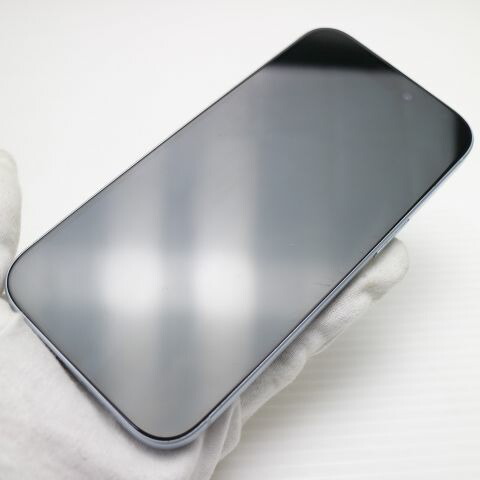 iPhone 15 128GB ブルー SIMフリー 中古 スマホ Apple【美品】保証付き 赤ロム保証(サムネイル3枚目)