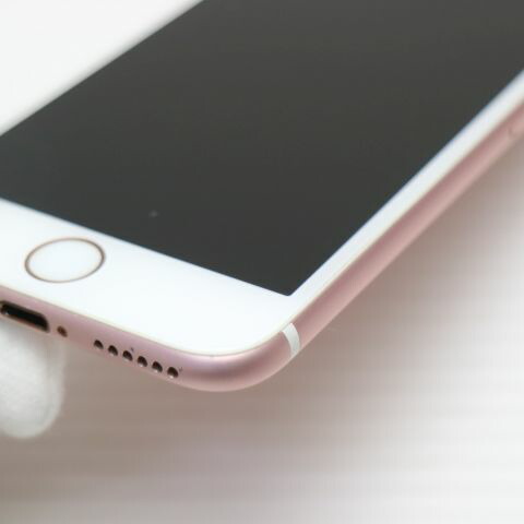 iPhone 6S 32GB ローズゴールド SIMフリー 中古 スマホ スマホ【ジャンク】(サムネイル3枚目)