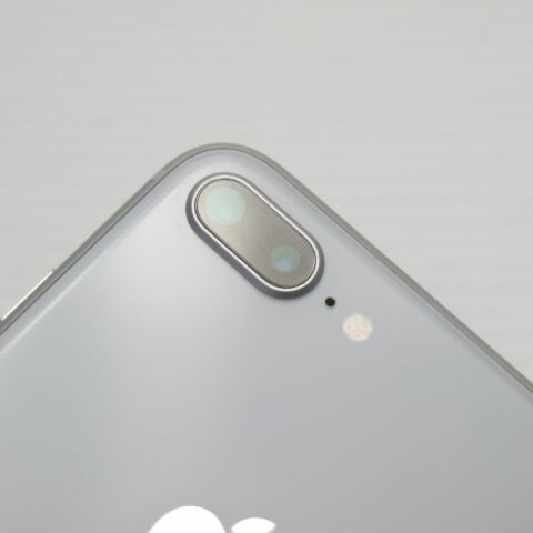 iPhone 8 Plus 256GB シルバー SIMフリー 中古 スマホ Apple 白ロム【美品】保証付き 赤ロム保証(サムネイル3枚目)
