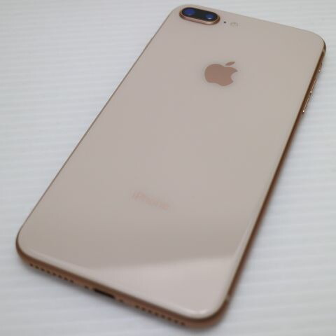 iPhone 8 Plus 64GB ゴールド SIMフリー 中古 スマホ Apple 白ロム【超美品】保証付き 赤ロム保証(サムネイル2枚目)