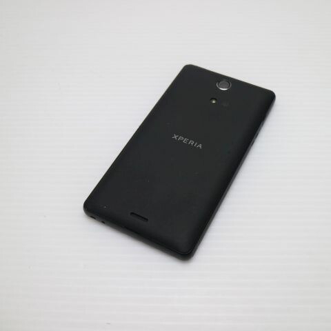 Xperia A SO-04E ブラック docomo 中古 スマホ SONY 白ロム【超美品】保証付き 赤ロム保証(サムネイル2枚目)