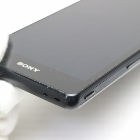Xperia A SO-04E ブラック docomo 中古 スマホ SONY 白ロム【超美品】保証付き 赤ロム保証(サムネイル3枚目)